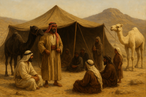 علت «فرزند کشی» در میان عرب جاهلی چه بود؟